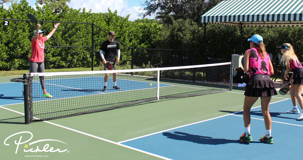 Fiddlesticks! | Pickler Pickleball