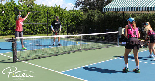 Fiddlesticks! | Pickler Pickleball