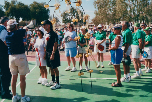 Pickleball Weddings - From 0-0-2 to "I Do" | Pickler Pickleball