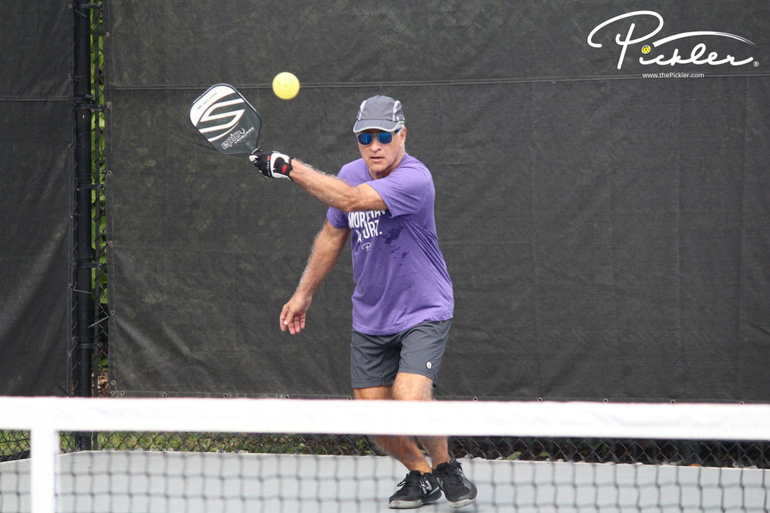 Murmurs from the Losers' Bracket: All You Need Is Glove | Pickler Pickleball