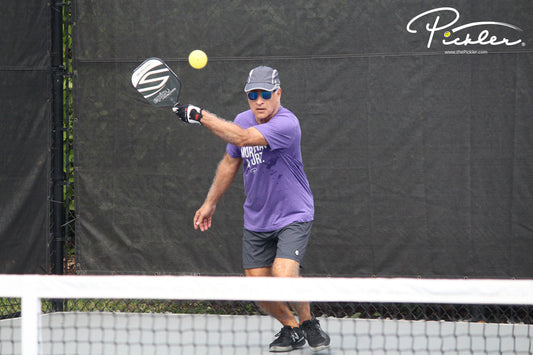 Murmurs from the Losers' Bracket: All You Need Is Glove | Pickler Pickleball