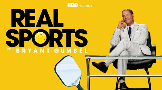 HBO’s Real Sports Pickleball Piece Making Some Noise | Pickler Pickleball