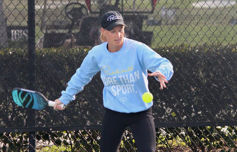 Should You Focus on Spin, Power, or Placement on Your Serve? | Pickler Pickleball|