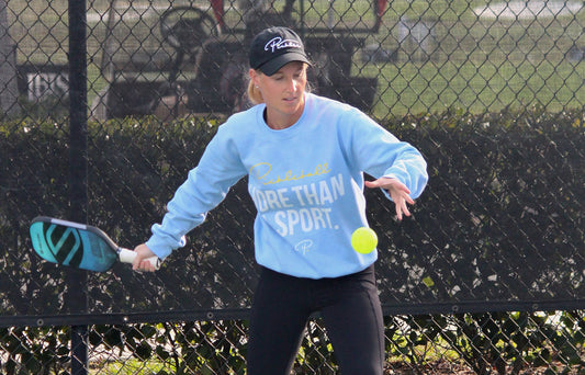 Should You Focus on Spin, Power, or Placement on Your Serve? | Pickler Pickleball|