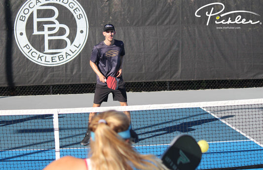 How to Hold a Pickleball Paddle Like a Pro | Pickler Pickleball