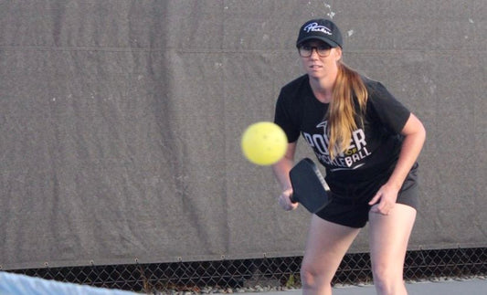 Should You Slow Down the Pickleball? | Pickler Pickleball