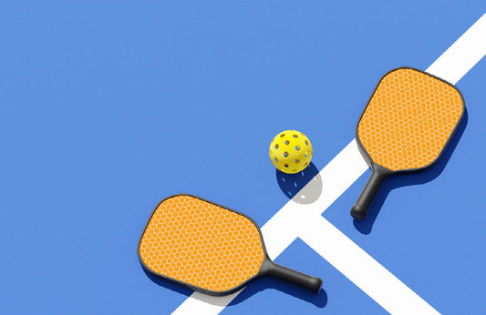 Murmurs from the Losers’ Bracket: Is There Such a Thing as Too Many Paddles? | Pickler Pickleball