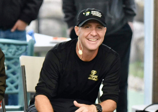 A Little Perspective Shapes Jonny Pickleball | Pickler Pickleball