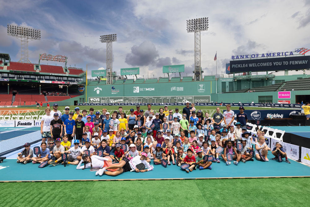 National and Local Organizations Alike Foster Youth Development Through Pickleball | Pickler Pickleball