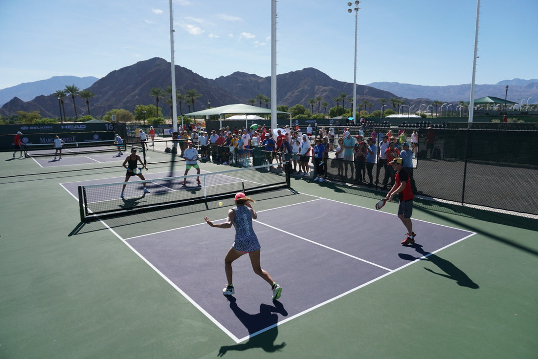 Should Pickleball Crowds Be Quiet? | Pickler Pickleball