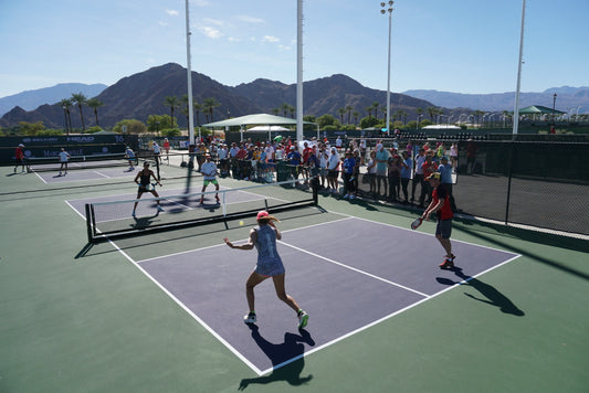 Should Pickleball Crowds Be Quiet? | Pickler Pickleball