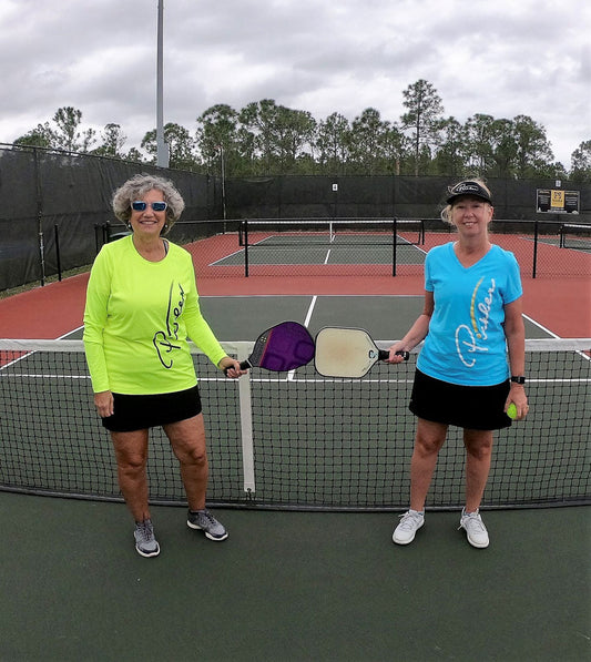 Pickler Pickleball Blog - Playing Pickleball with a Lefty