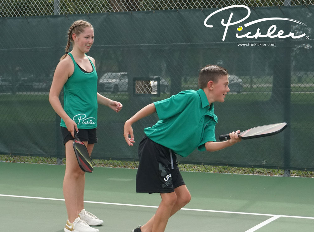 Lesson from the Pickleball Court – Learn to Share “Small Spaces” | Pickler Pickleball