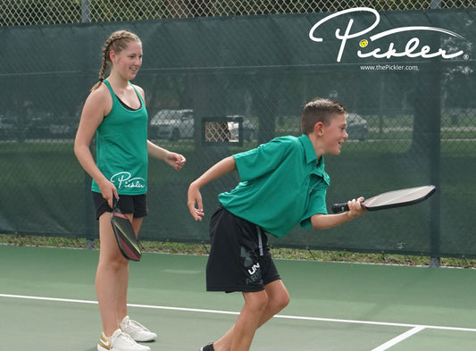 Lesson from the Pickleball Court – Learn to Share “Small Spaces” | Pickler Pickleball