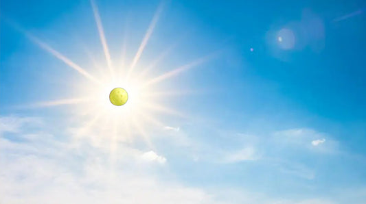 Murmurs from the Losers’ Bracket: Coming In from the Heat | Pickler Pickleball