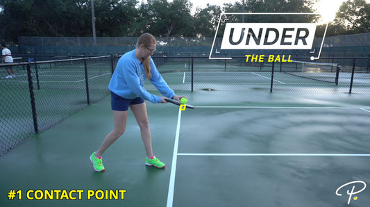 Why Try the Lob Serve in Pickleball | Pickler Pickleball