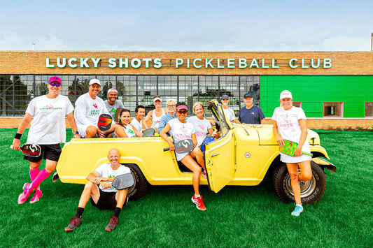 It’s Business Time for Pickleball: Unmet Demand for Courts Lures Entrepreneurs | Pickler Pickleball