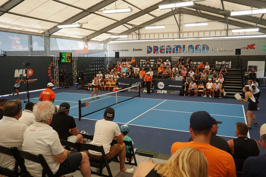 Major League Pickleball Is Back for Season 2 in a Big Way | Pickler Pickleball