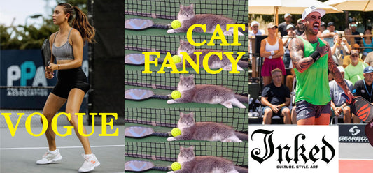 Murmurs from the Losers’ Bracket: Turning Every Magazine into a Pickleball Magazine | Pickler Pickleball