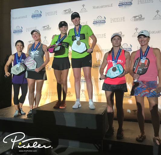 5 Steps to Prepare for a Pickleball Tournament | Pickler Pickleball
