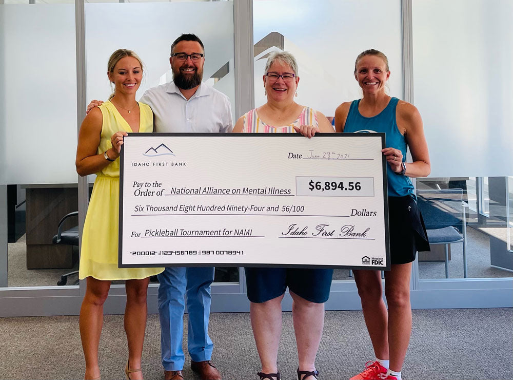 Pickleball at Its Best in Boise, Idaho