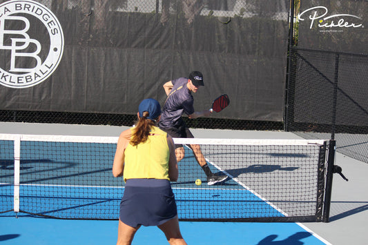 5 Pickleball Tips to Master Misdirection Shots | Pickler Pickleball