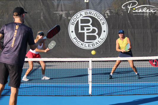 5 Easy Ways to Change Momentum on the Pickleball Court | Pickler Pickleball