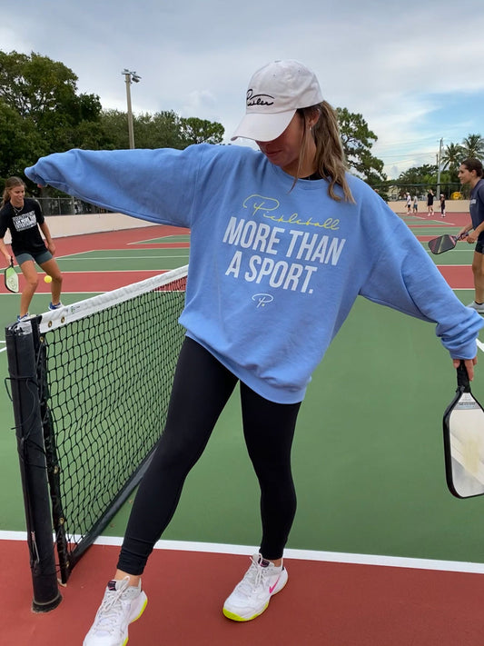 Why Pickleball Is More than a Sport | Pickler Pickleball