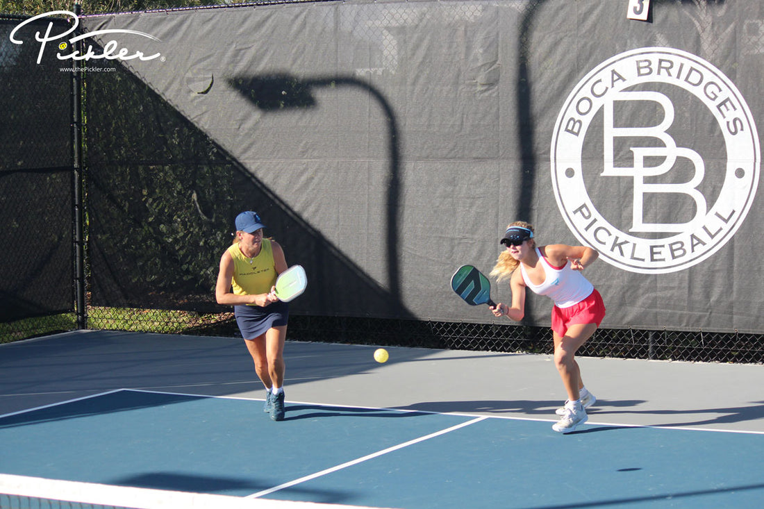 The One Thing You Cannot Do on the Pickleball Court | Pickler Pickleball