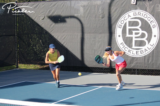 The One Thing You Cannot Do on the Pickleball Court | Pickler Pickleball