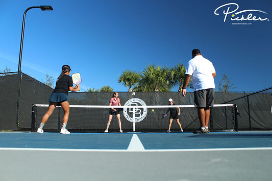 Sour Notes Off the Court for Pickleball | Pickler Pickleball