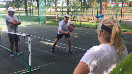 How Pickleball Made a Splash at a Kids’ Water Park | Pickler Pickleball