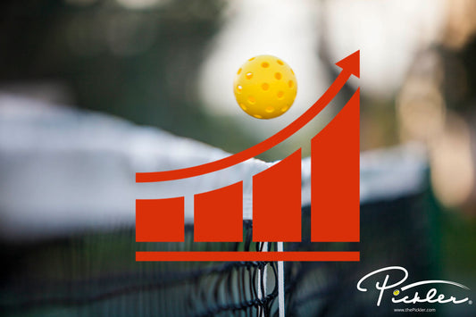 By the Numbers: Pickleball Crossover from Other Key Sports | Pickler Pickleball