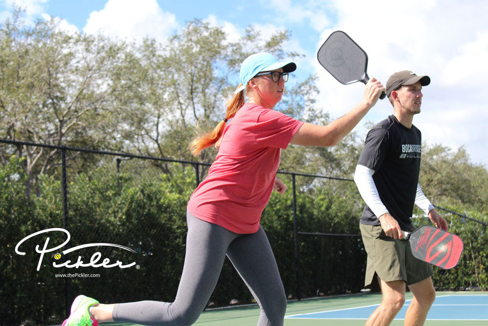 How to Play More Aggressive on the Pickleball Court | Pickler Pickleball