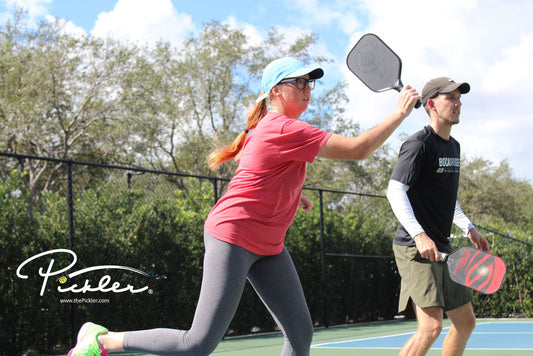 How to Play More Aggressive on the Pickleball Court | Pickler Pickleball