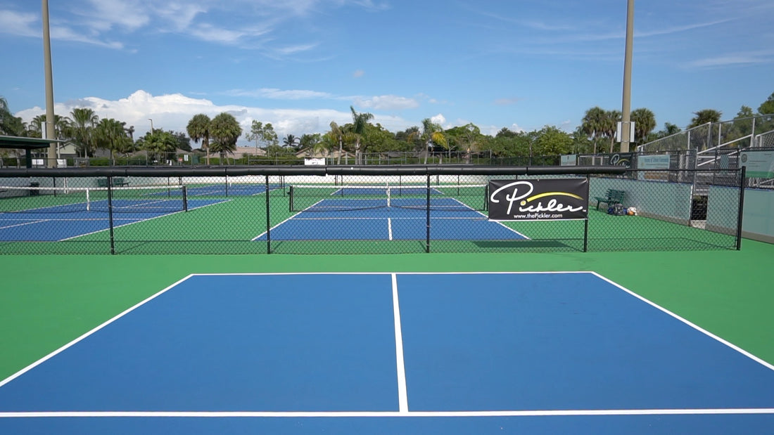 What is pickleball? | Pickler Pickleball