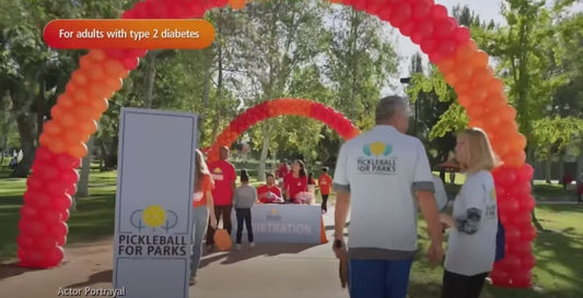 Murmurs from the Losers' Bracket: The Ozempic Pickleball Ad | Pickler Pickleball