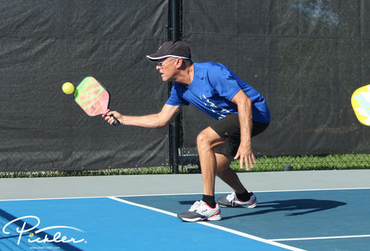What Is More Important to Your Pickleball Game—Power or Spin? | Pickler Pickleball