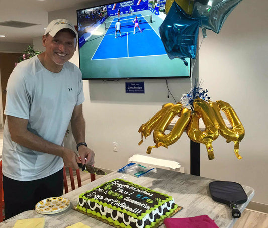 Pickleball Every Day | Pickler Pickleball