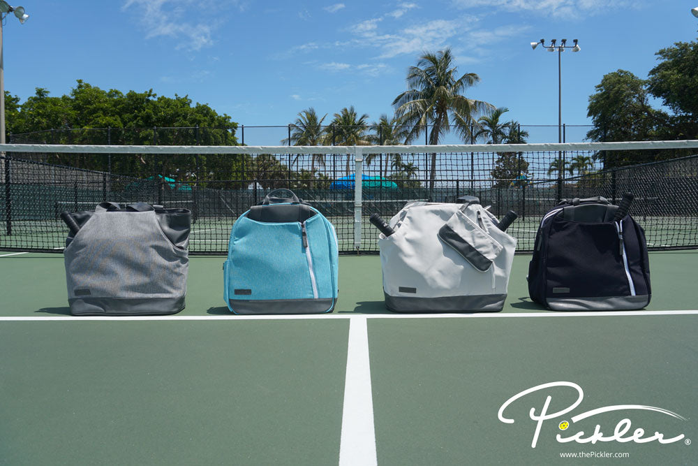 Pickleball Bags: Pickler’s Top Picks & 8 Must Haves in Your Pickleball Bag | Pickler Pickleball