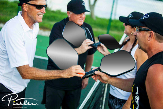 The Pickleball Dictionary: Pickleball Terms that Start with "A" | Pickler