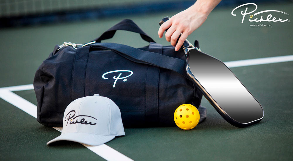 The Pickleball Dictionary: Pickleball Terms that Start with the Letter "D"