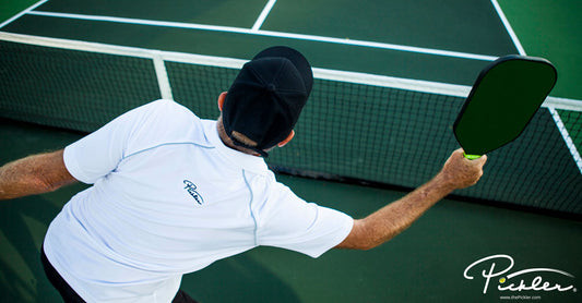 The Pickleball Dictionary: Pickleball Terms that Start with the Letter "E" | Pickler