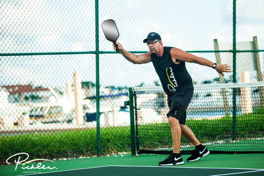 The Pickleball Dictionary: Pickleball Terms that Start with the Letter "F"