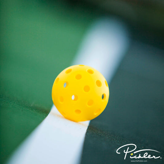 Want to Play High Percentage Pickleball? Then, Avoid These Shots | Pickler Pickleball