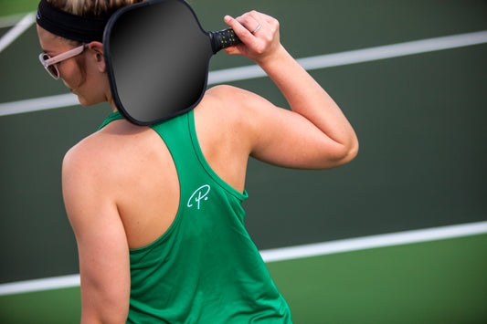 Pickleball Dictionary: The O's of Pickleball