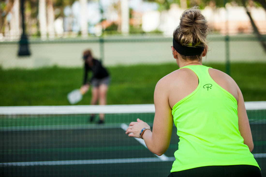 Pickleball Dictionary: The M's of Pickleball