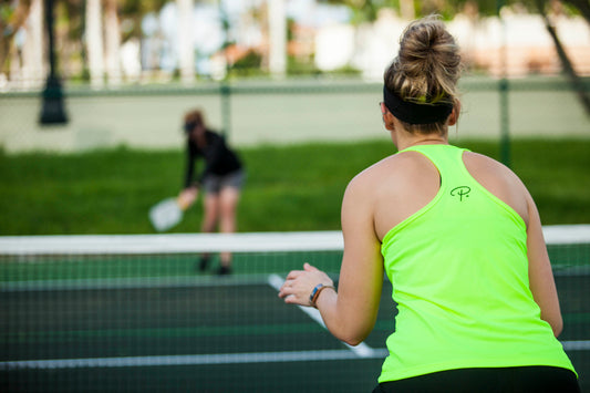Pickleball Dictionary: The M's of Pickleball