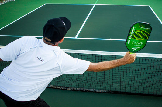 Pickleball Rules to Know - Crossing the Plane of the Pickleball Net | Pickler Pickleball