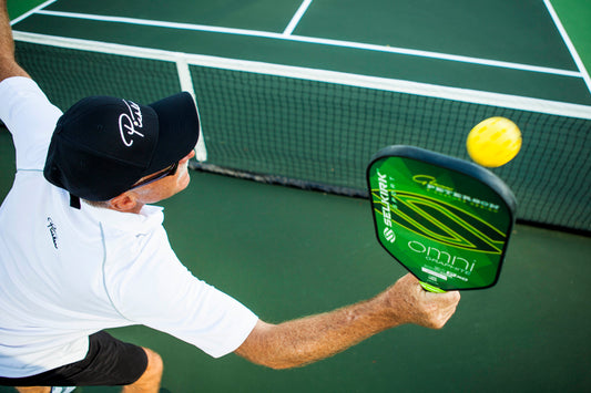 Pickleball Rules to Know - Commercially Made Pickleball Paddles Only | Pickler Pickleball